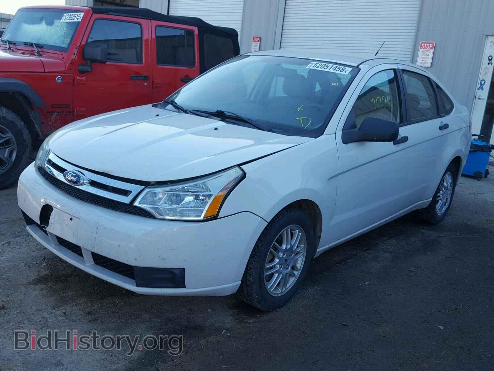 2010 FORD FOCUS - VIN: 1FAHP3FN7AW253081 - Фото 2