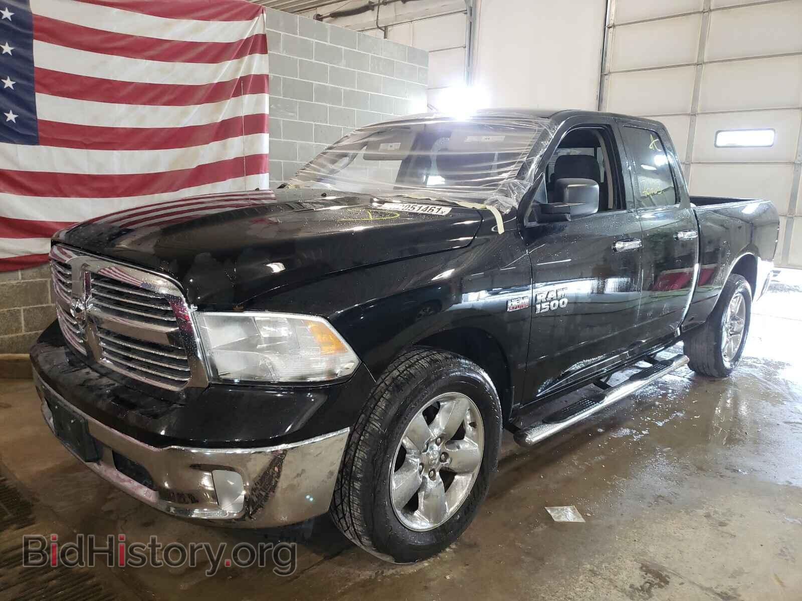 2013 RAM 1500 - VIN: 1C6RR6GT9DS674438 - Фото 2