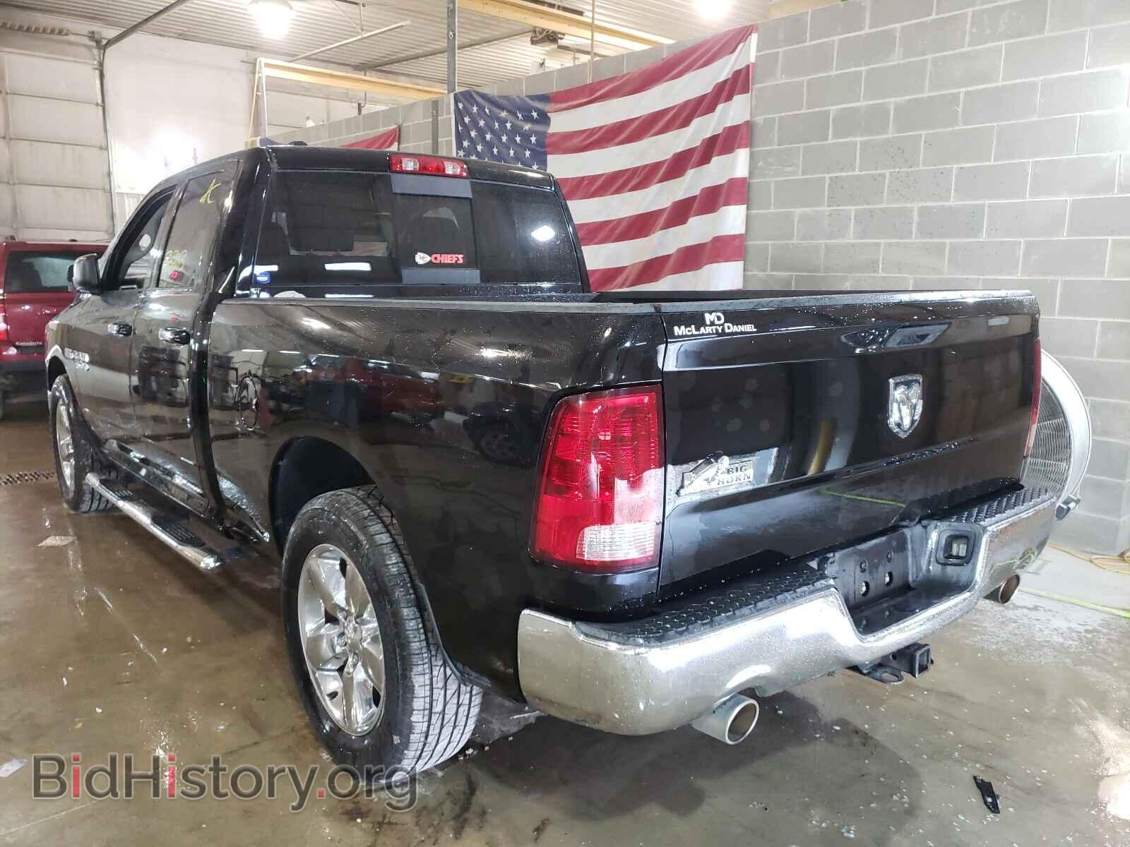 2013 RAM 1500 - VIN: 1C6RR6GT9DS674438 - Фото 3