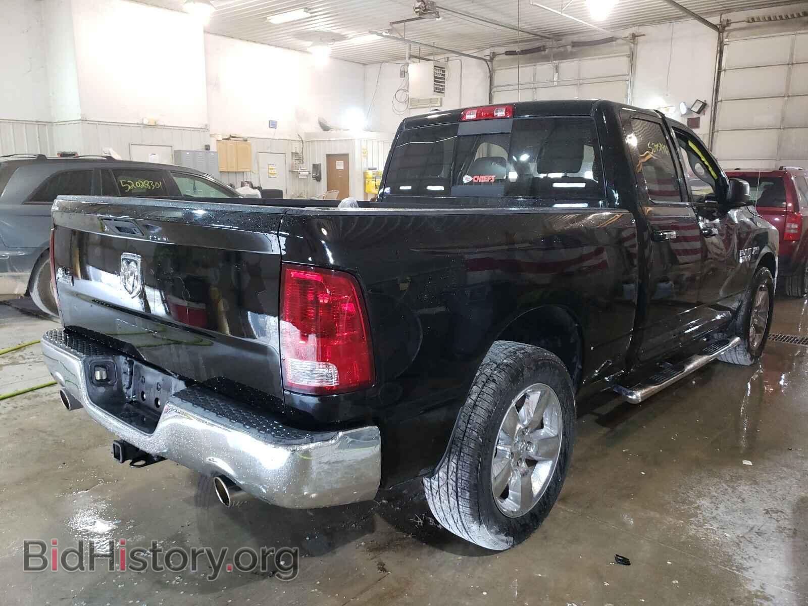 2013 RAM 1500 - VIN: 1C6RR6GT9DS674438 - Фото 4