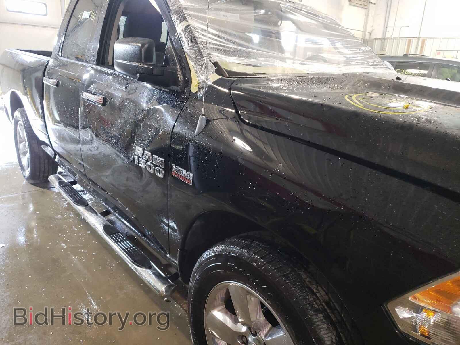 2013 RAM 1500 - VIN: 1C6RR6GT9DS674438 - Фото 9