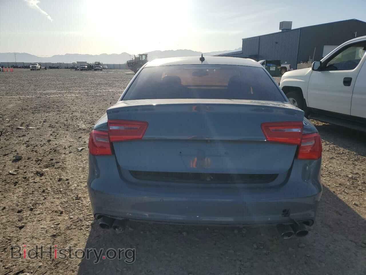 2013 AUDI S6/RS6 - VIN: WAUF2AFC4DN138318 - Фото 6