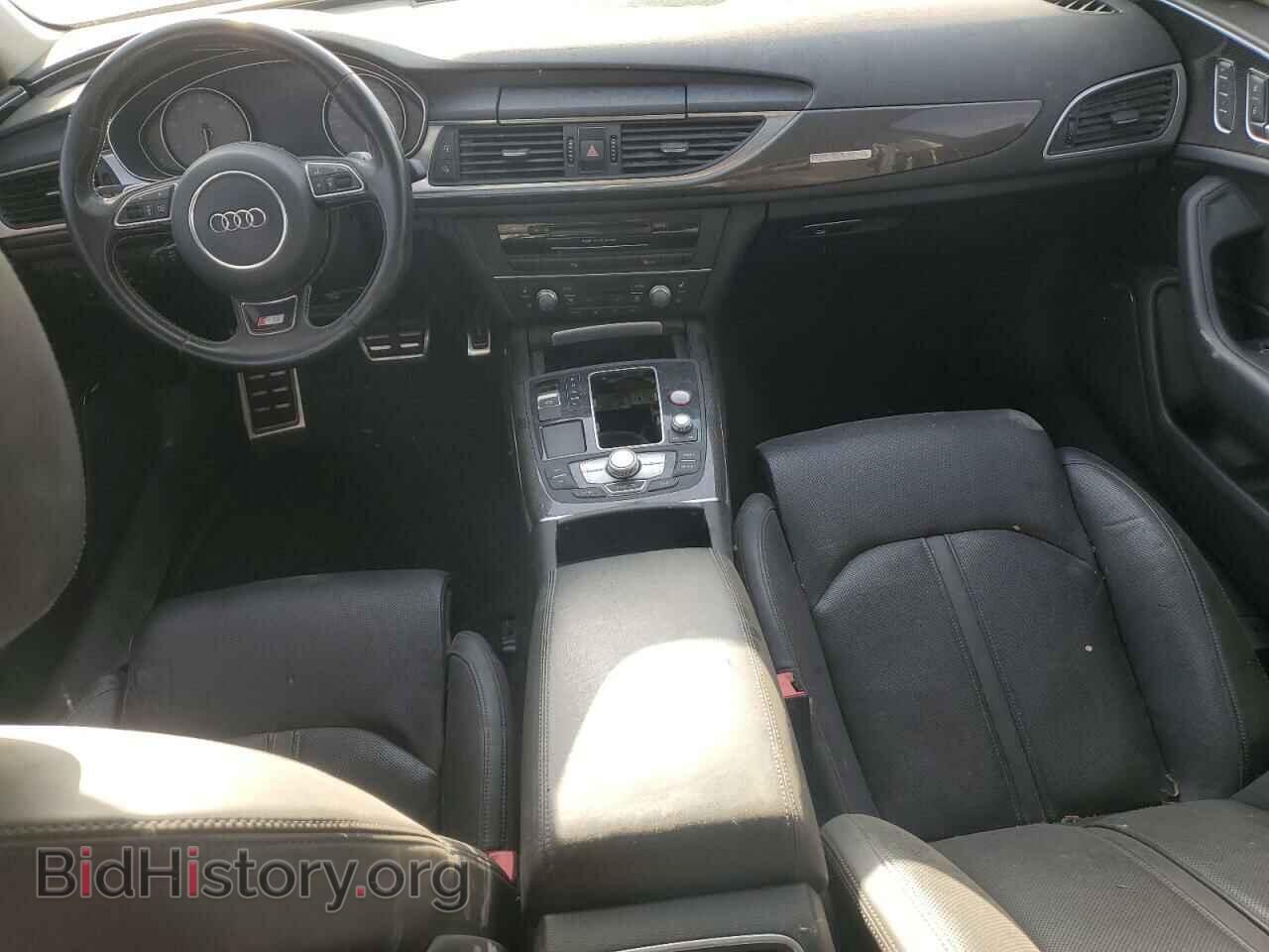 2013 AUDI S6/RS6 - VIN: WAUF2AFC4DN138318 - Фото 8