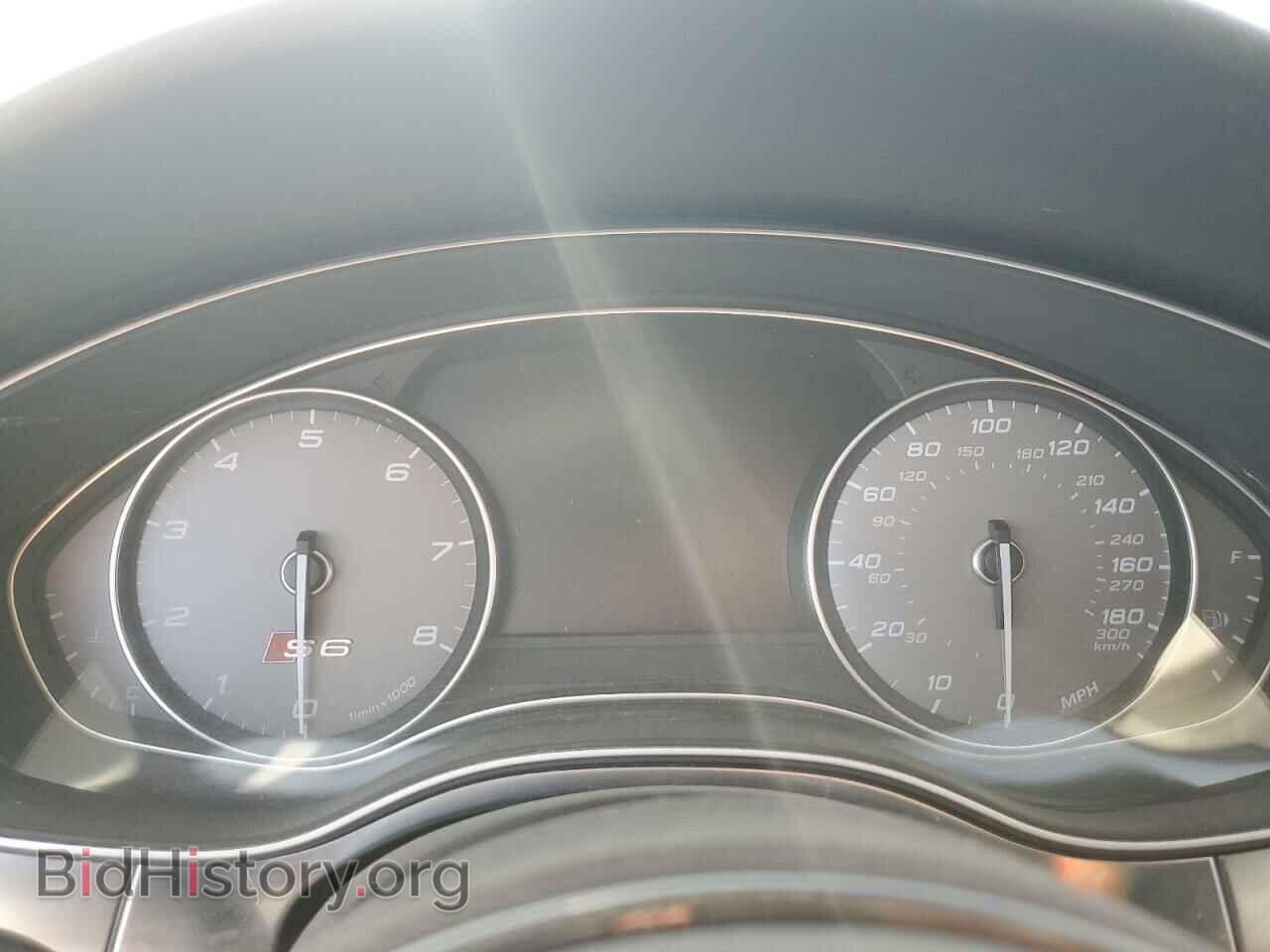 2013 AUDI S6/RS6 - VIN: WAUF2AFC4DN138318 - Фото 9