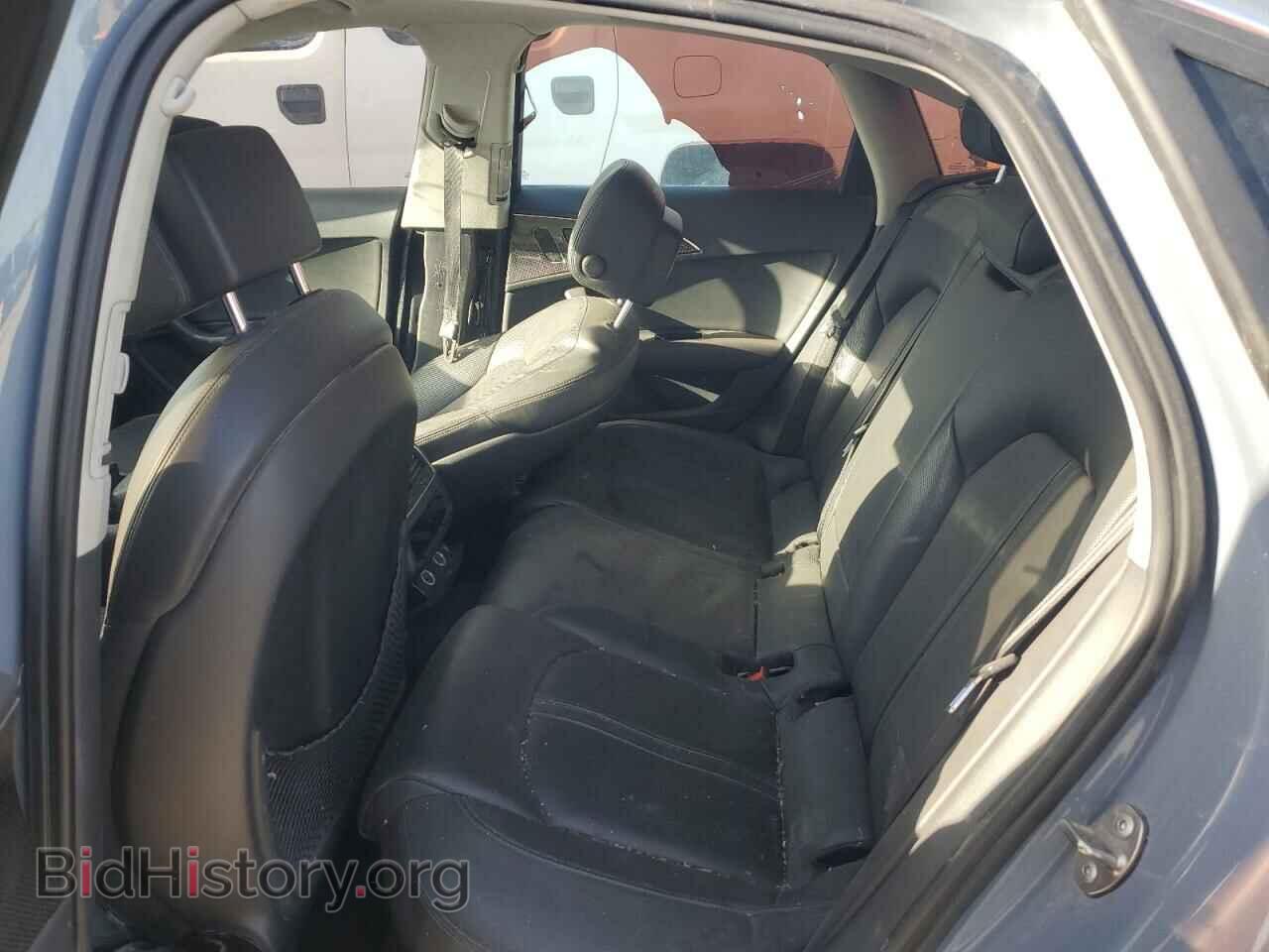 2013 AUDI S6/RS6 - VIN: WAUF2AFC4DN138318 - Фото 10