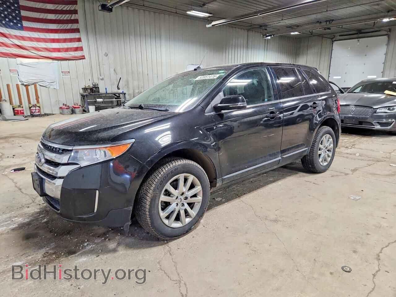 Фотография 2FMDK4KC8EBB28353 - FORD EDGE 2014