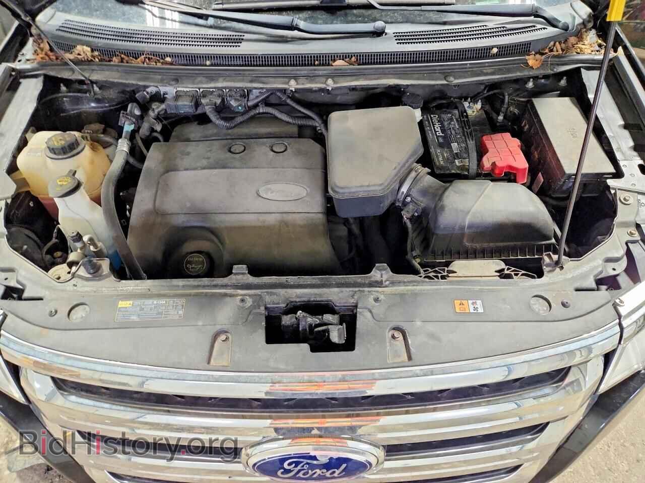 2014 FORD EDGE - VIN: 2FMDK4KC8EBB28353 - Photo 11
