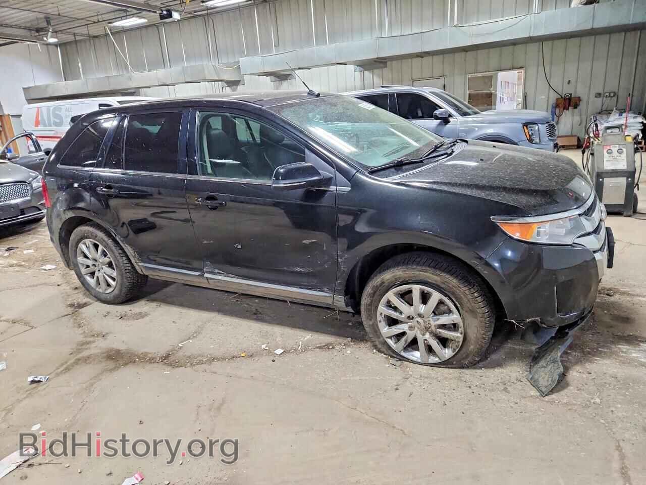 2014 FORD EDGE - VIN: 2FMDK4KC8EBB28353 - Photo 4