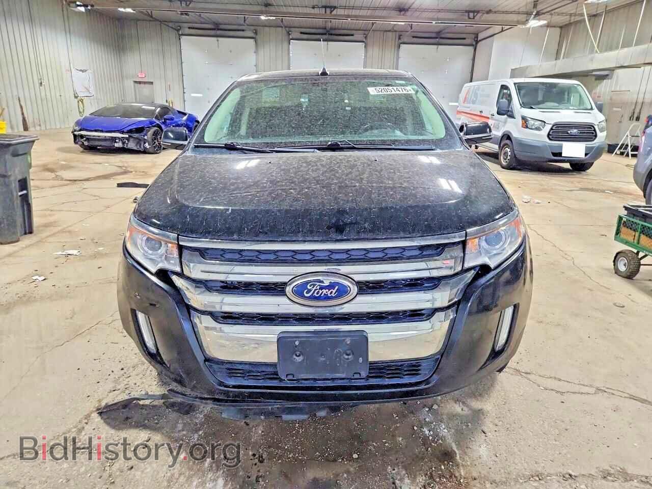 2014 FORD EDGE - VIN: 2FMDK4KC8EBB28353 - Photo 5