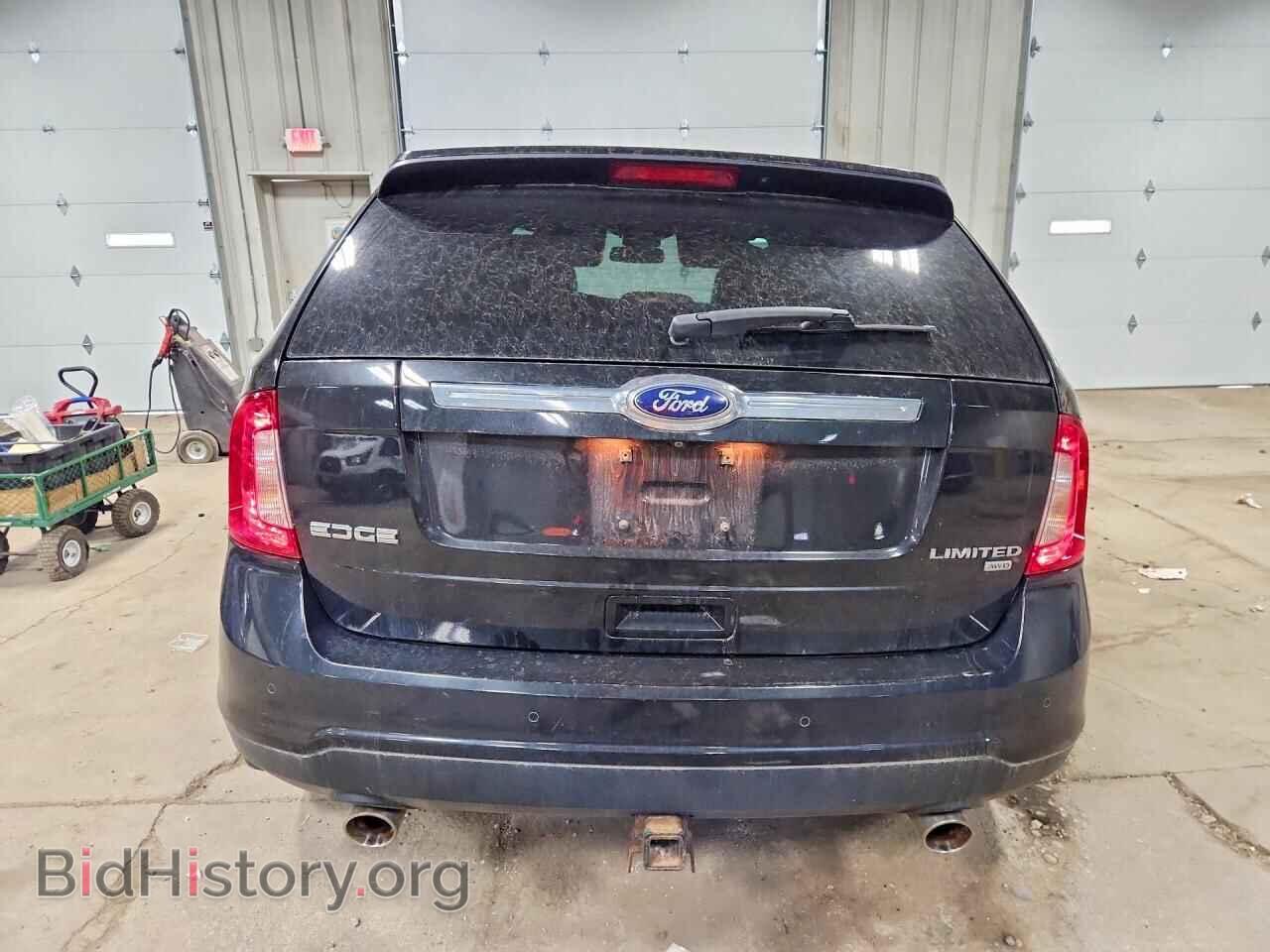 2014 FORD EDGE - VIN: 2FMDK4KC8EBB28353 - Photo 6