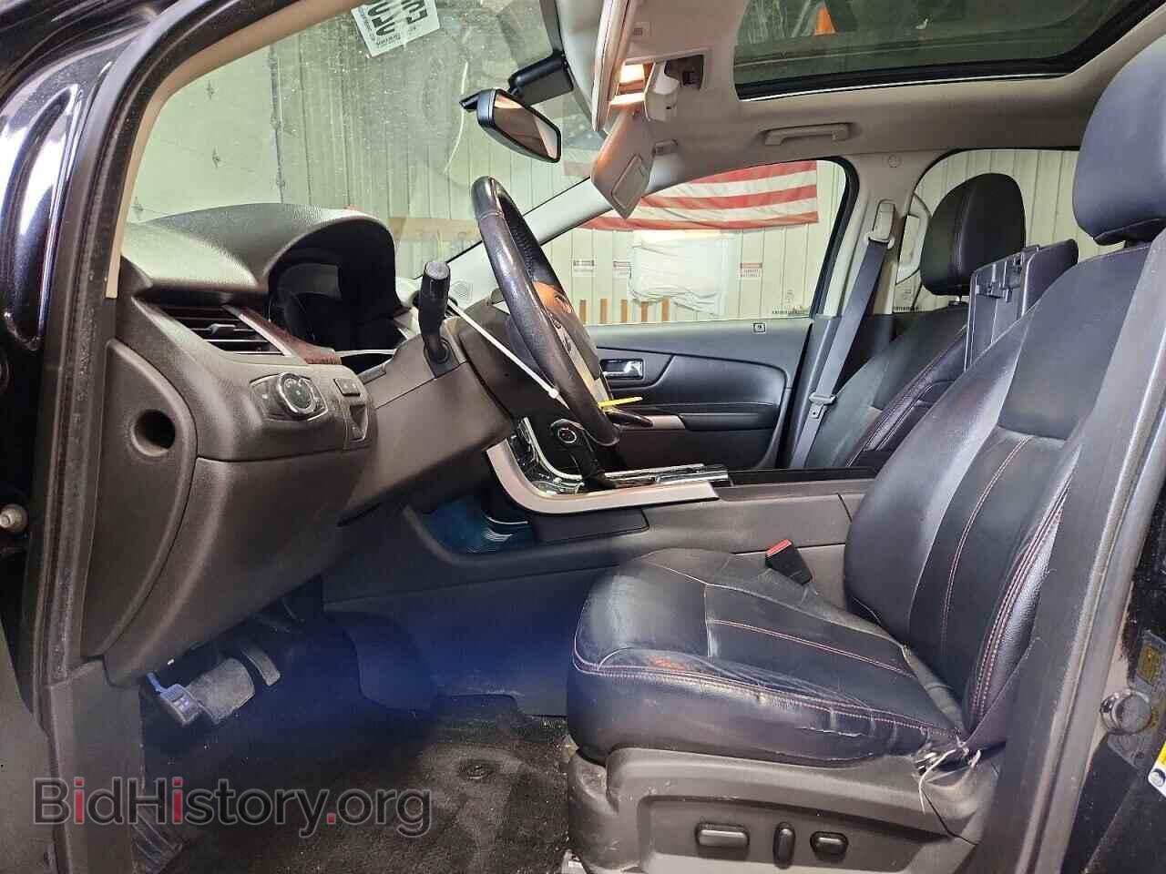 2014 FORD EDGE - VIN: 2FMDK4KC8EBB28353 - Photo 7