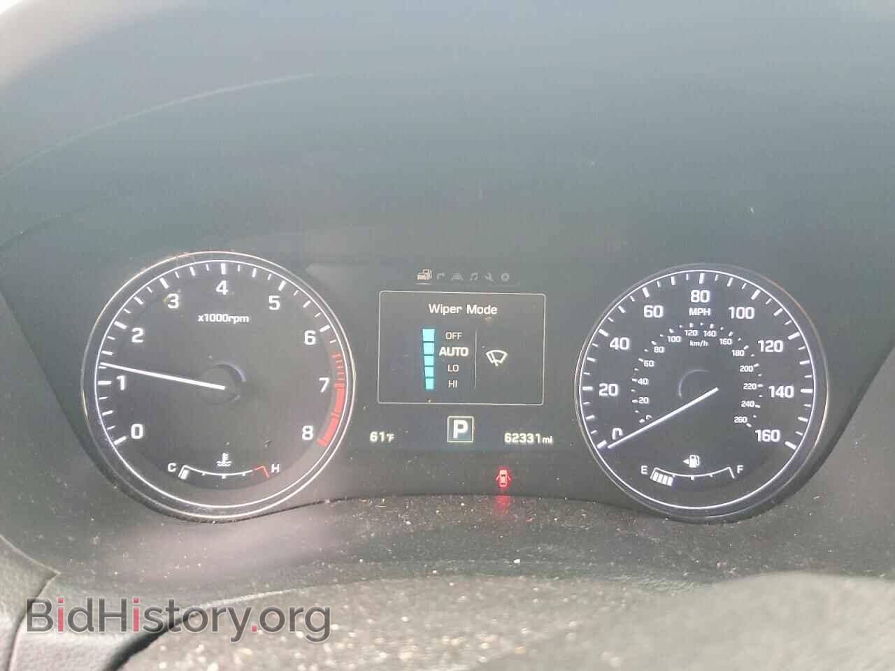 2017 GENESIS G80 - VIN: KMHGN4JE5HU201930 - Фото 9