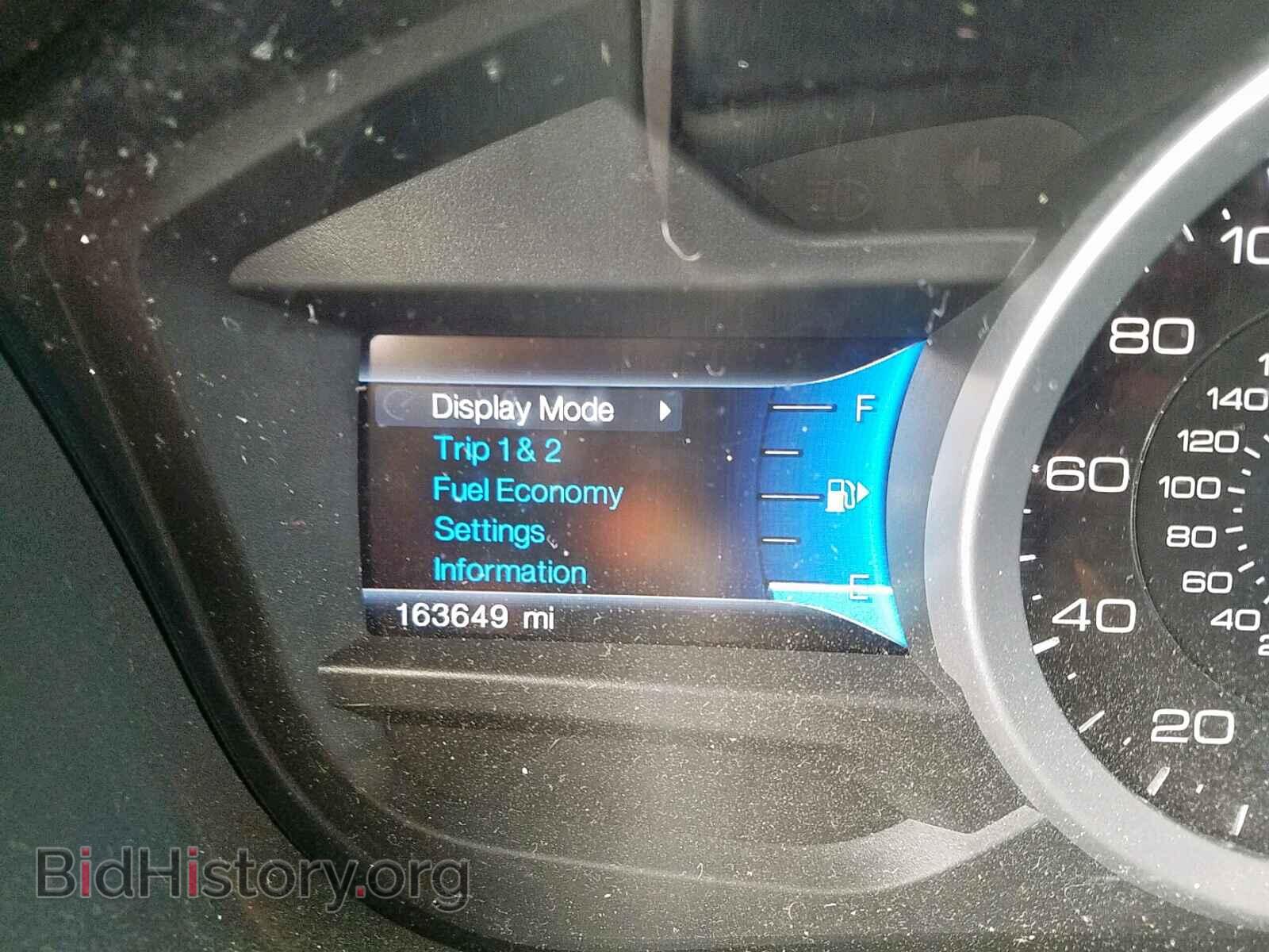 2013 FORD EXPLORER L - VIN: 1FM5K7F80DGC05347 - Photo 8