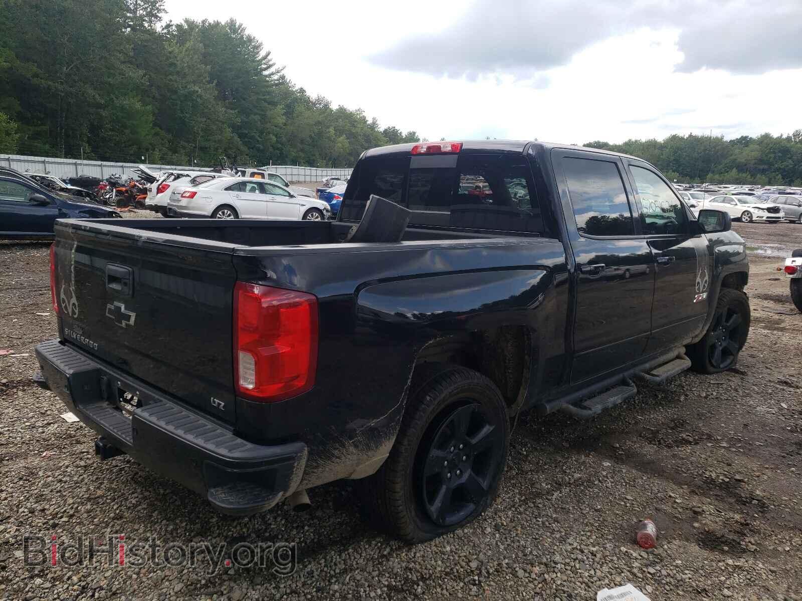 2017 CHEVROLET SILVERADO - VIN: 3GCUKSEC3HG382218 - Фото 4