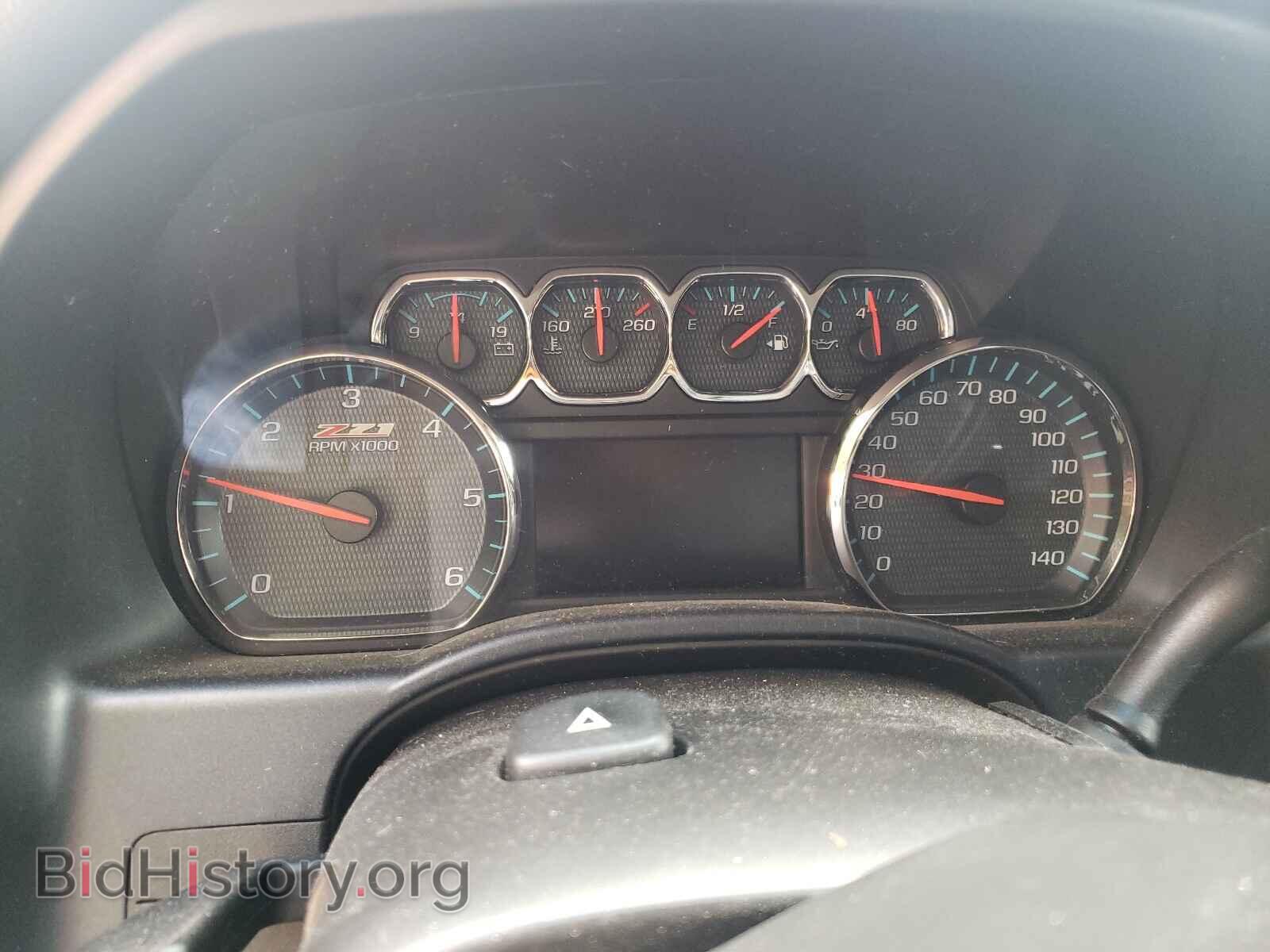 2017 CHEVROLET SILVERADO - VIN: 3GCUKSEC3HG382218 - Фото 8