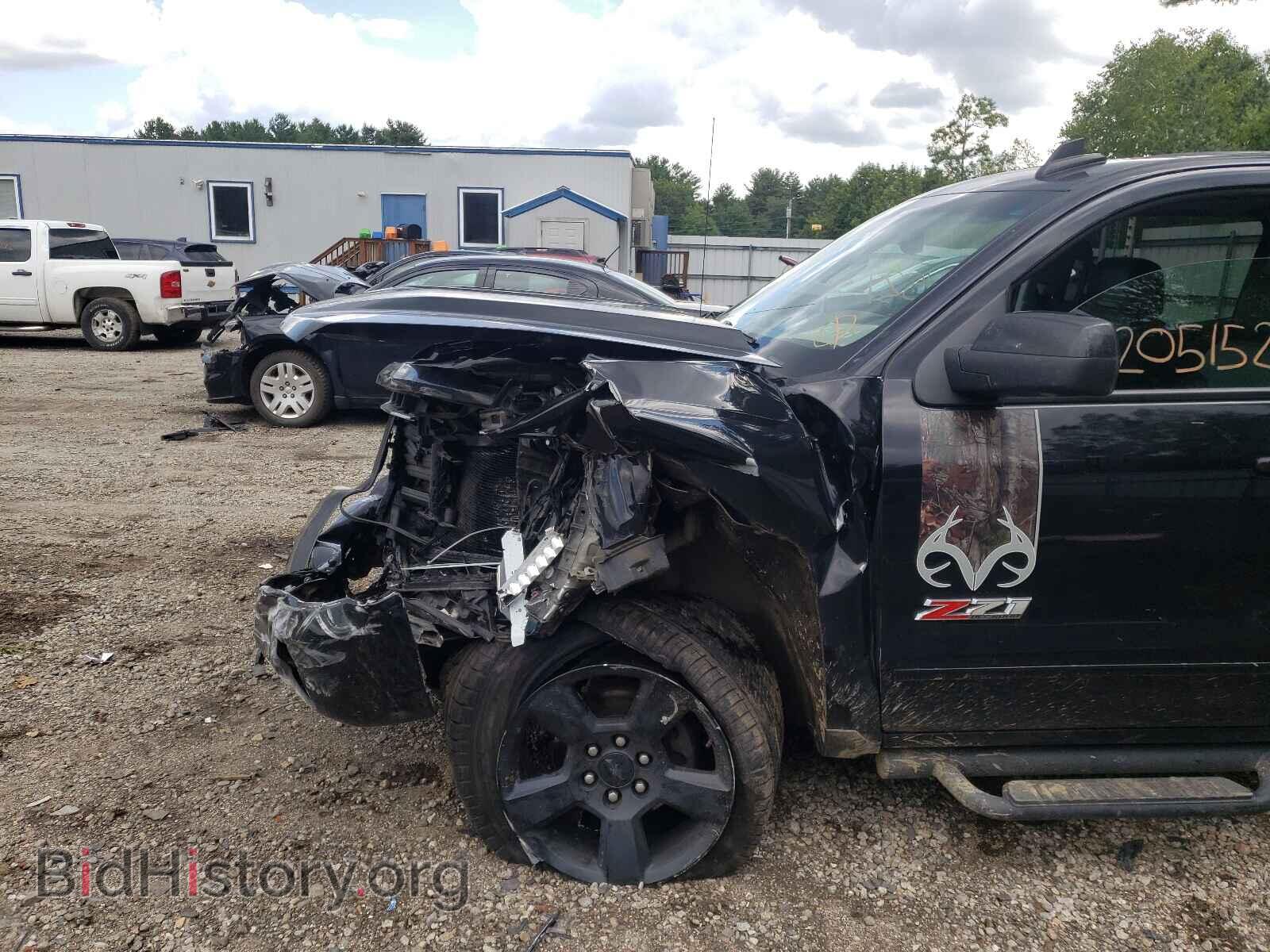 2017 CHEVROLET SILVERADO - VIN: 3GCUKSEC3HG382218 - Фото 9