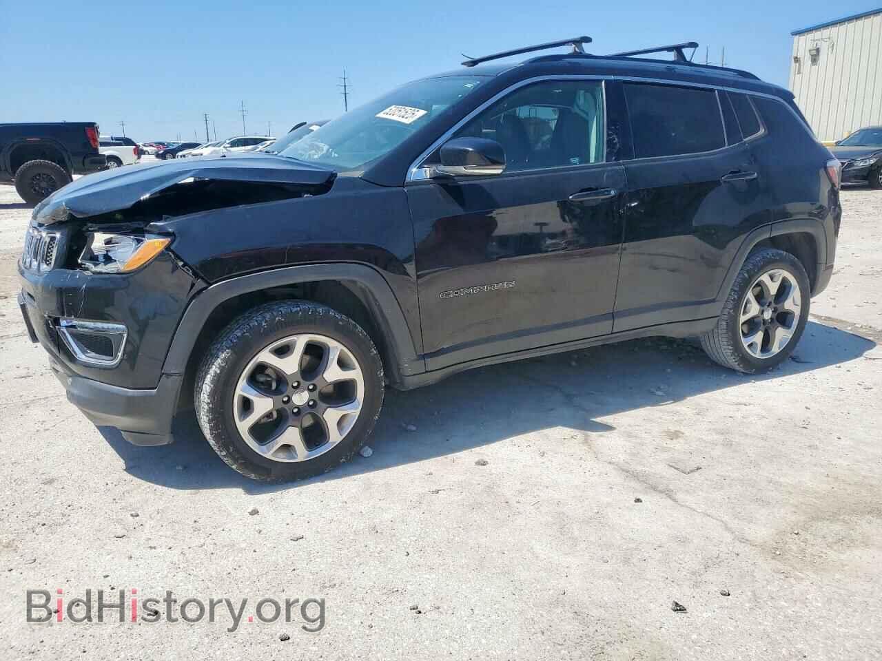 Photo 3C4NJDCB1KT651148 - JEEP COMPASS 2019