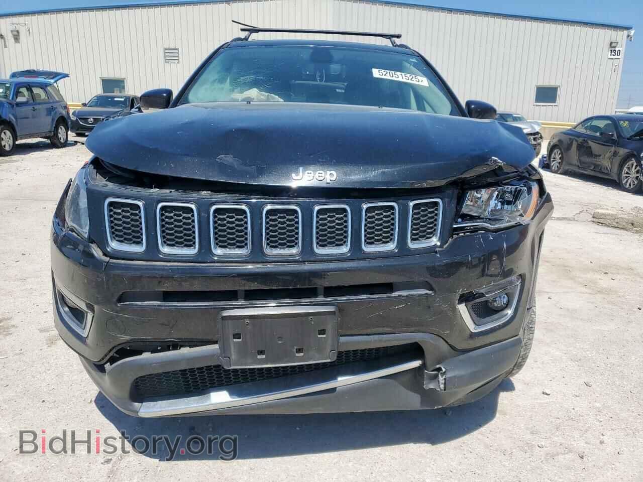 2019 JEEP COMPASS - VIN: 3C4NJDCB1KT651148 - Фото 5