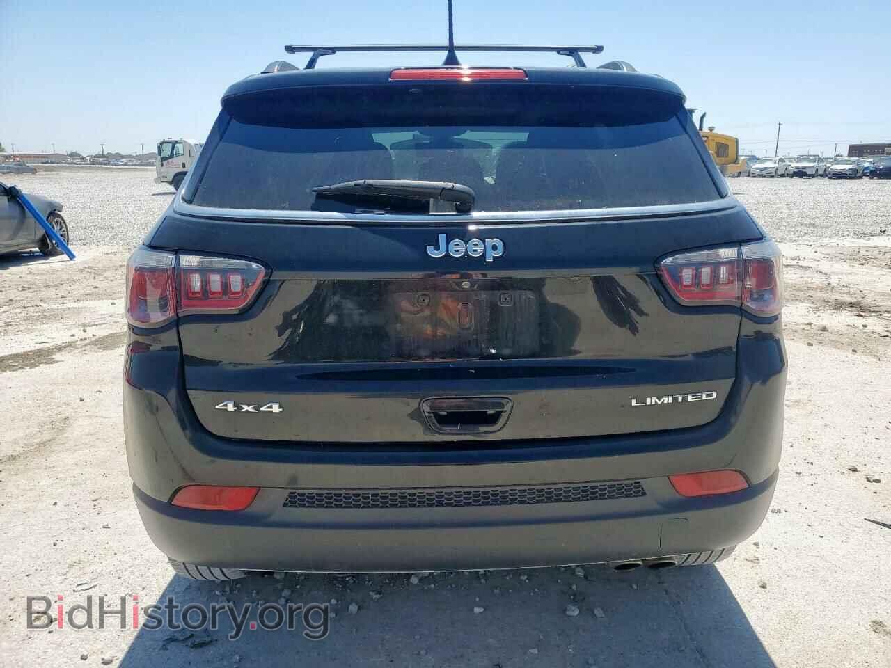2019 JEEP COMPASS - VIN: 3C4NJDCB1KT651148 - Фото 6