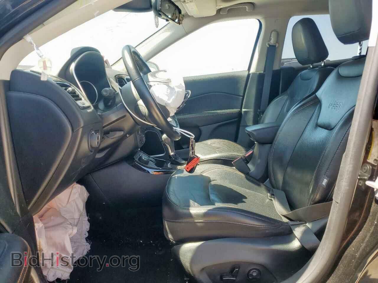 2019 JEEP COMPASS - VIN: 3C4NJDCB1KT651148 - Фото 7