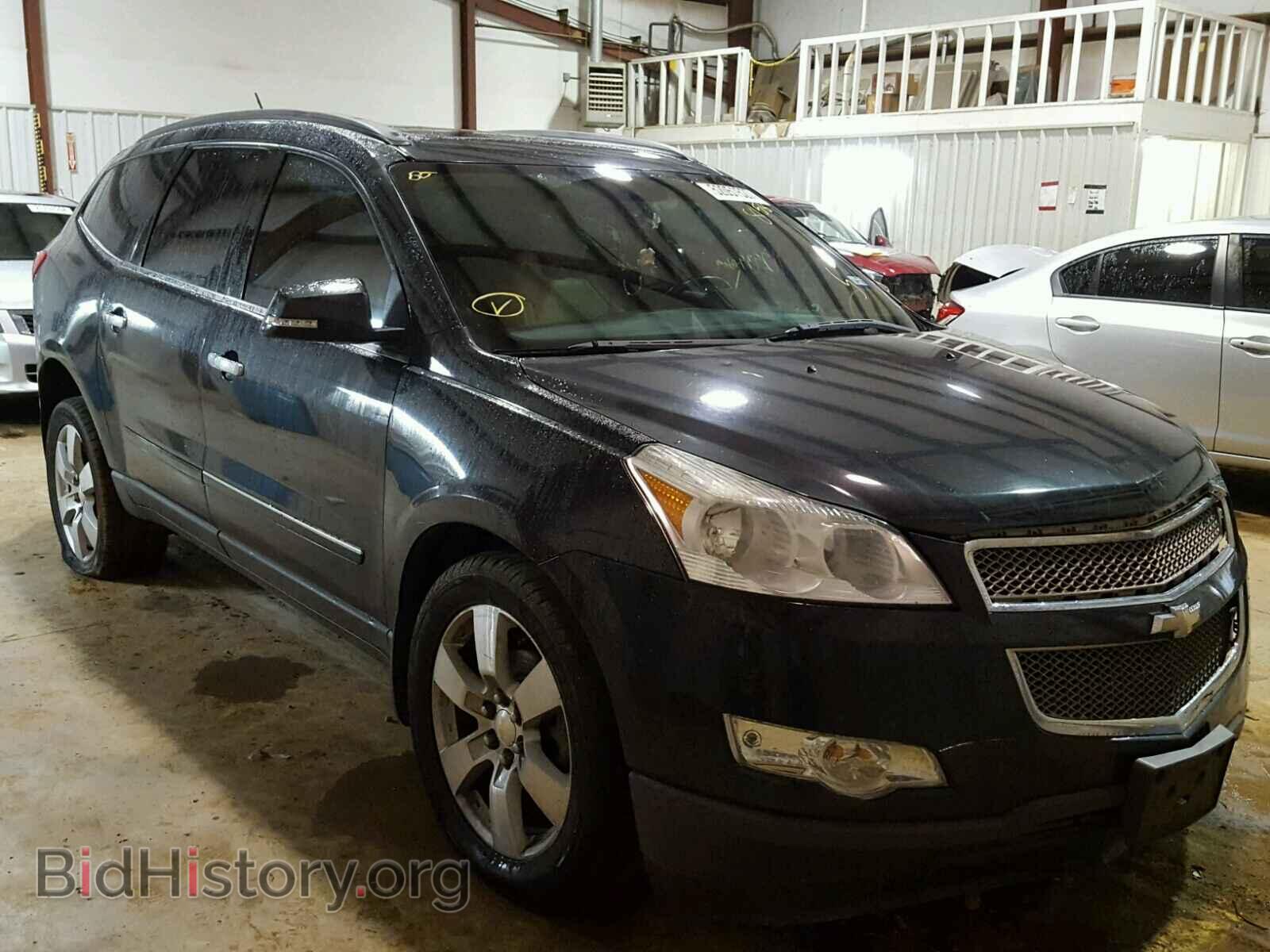 Photo 1GNLRHED0AJ228158 - CHEVROLET TRAVERSE 2010