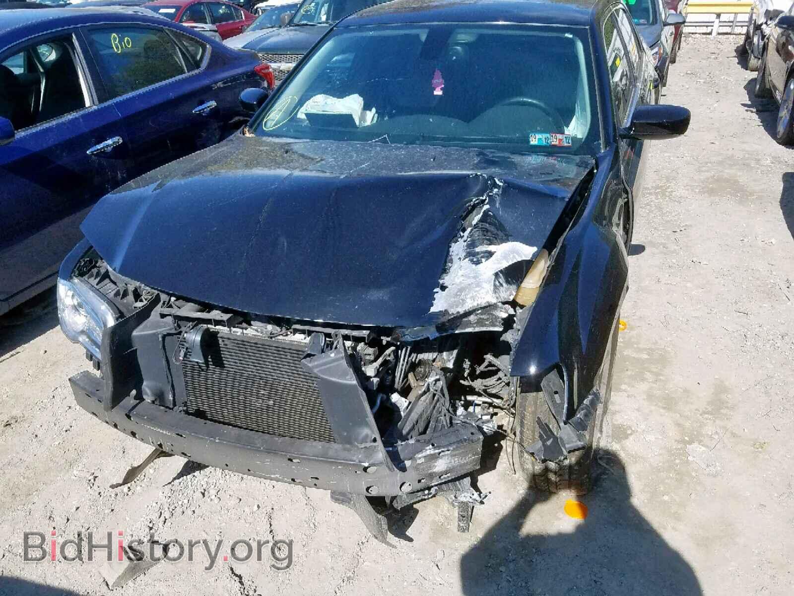 2016 CHRYSLER 300 - VIN: 2C3CCAAG3GH358368 - Фото 10