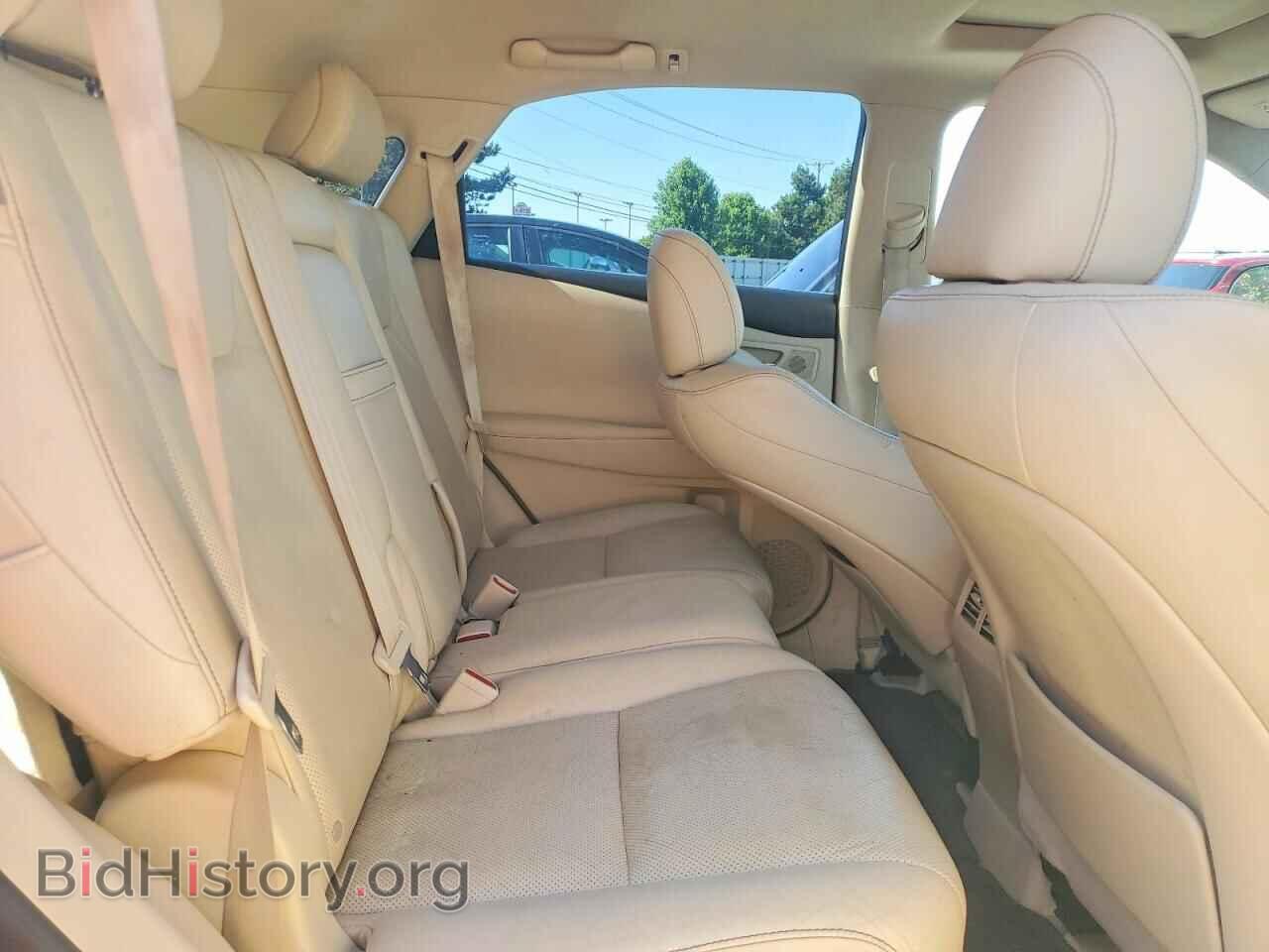 2013 LEXUS RX450 - VIN: JTJBC1BA5D2436717 - Фото 11