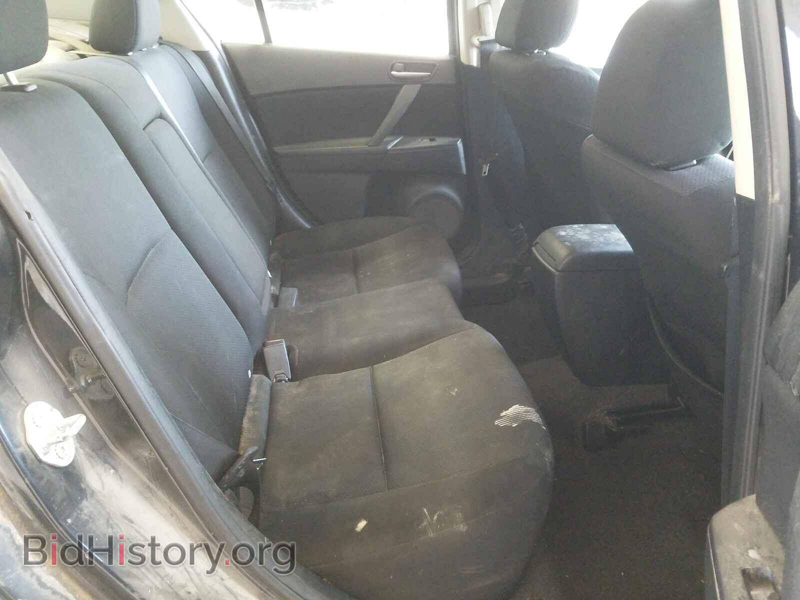 2011 MAZDA 3 - VIN: JM1BL1VF4B1472721 - Photo 6
