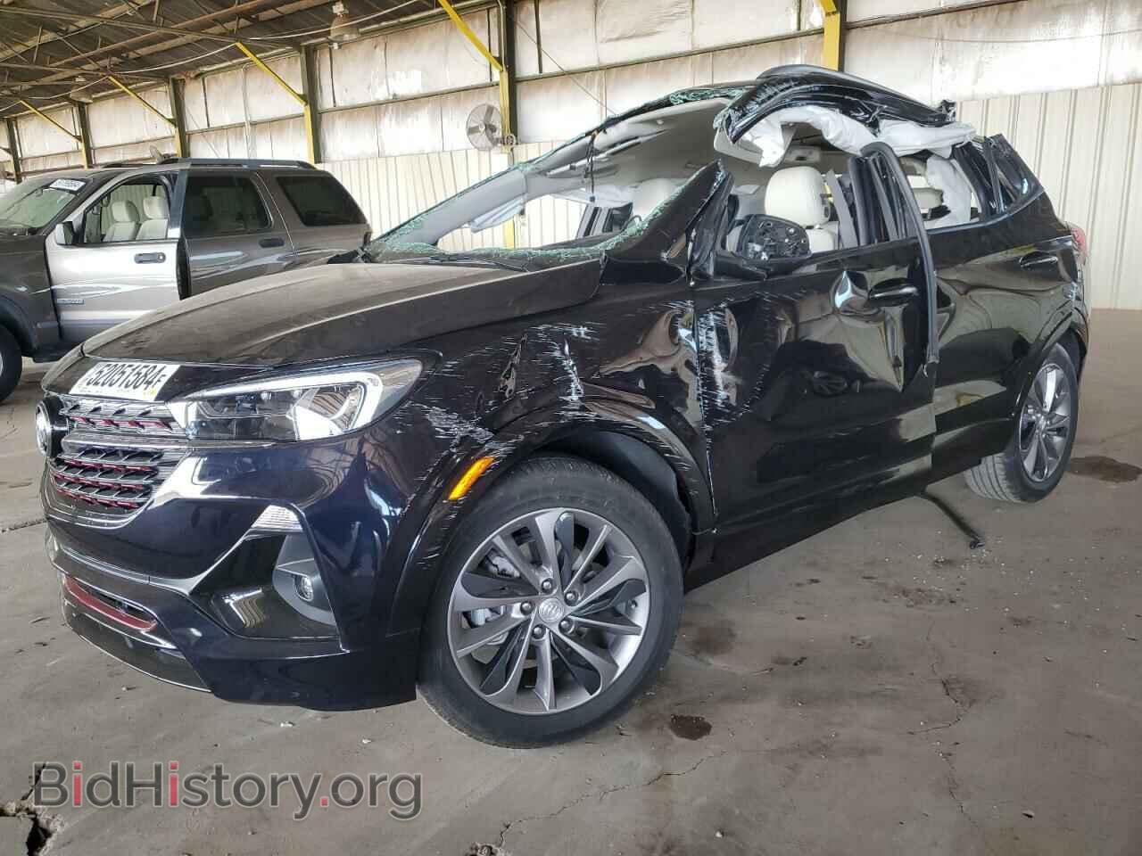 Photo KL4MMFSL9MB072576 - BUICK ENCORE 2021