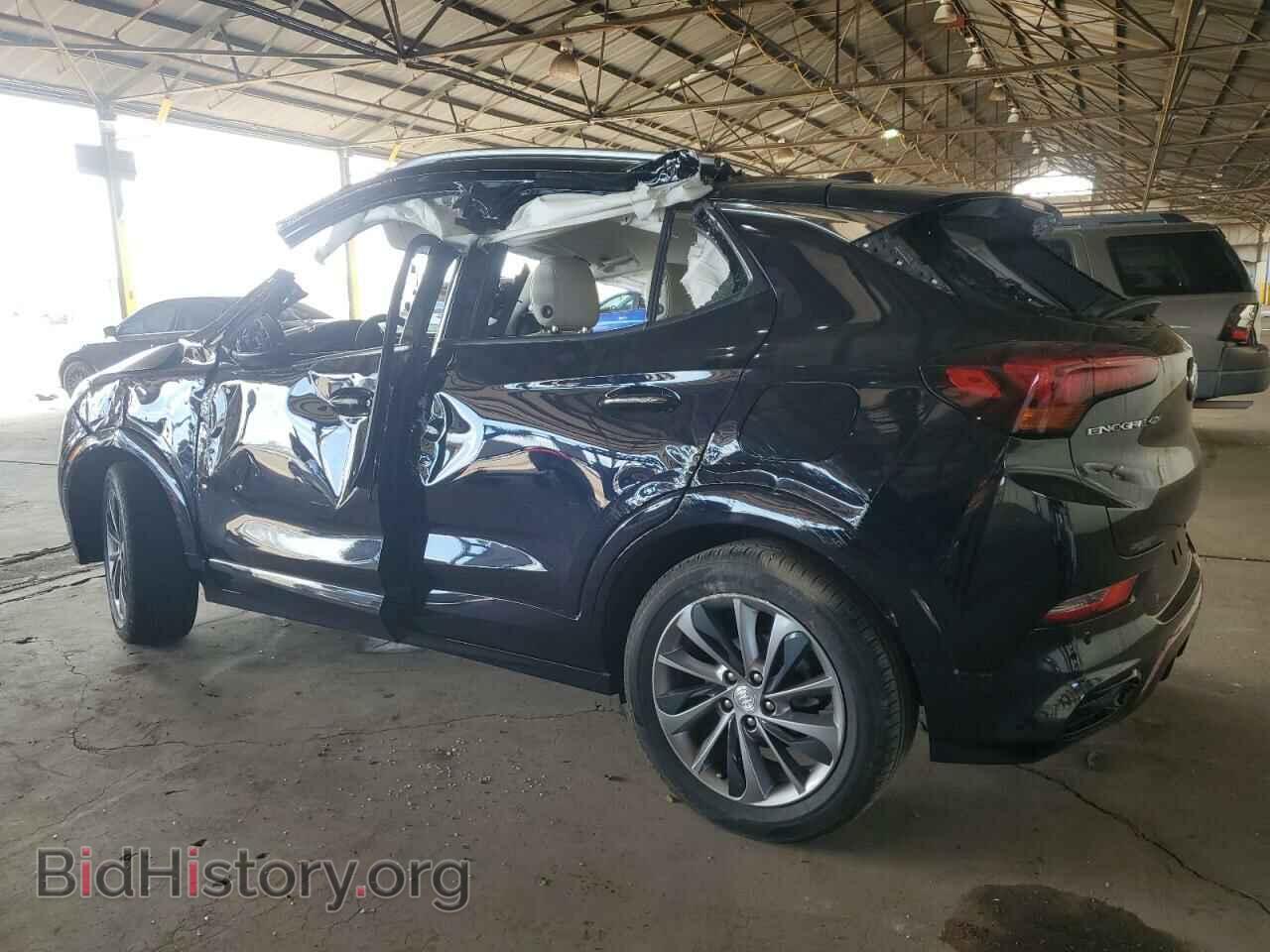 2021 BUICK ENCORE - VIN: KL4MMFSL9MB072576 - Фото 2