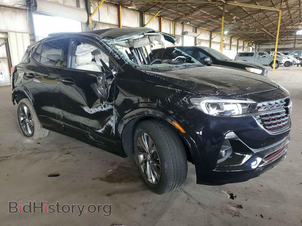 2021 BUICK ENCORE - VIN: KL4MMFSL9MB072576 - Фото 4