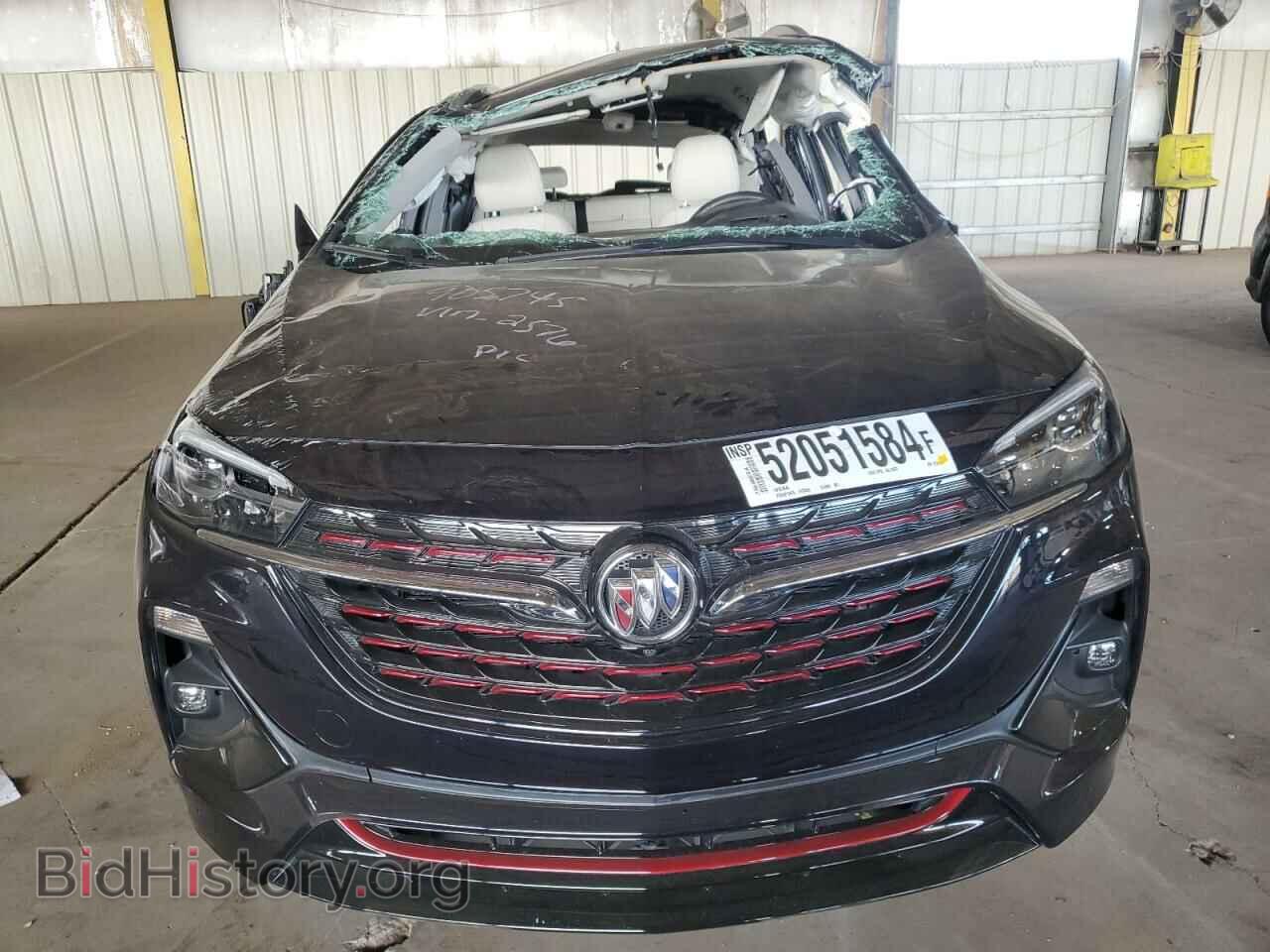 2021 BUICK ENCORE - VIN: KL4MMFSL9MB072576 - Фото 5