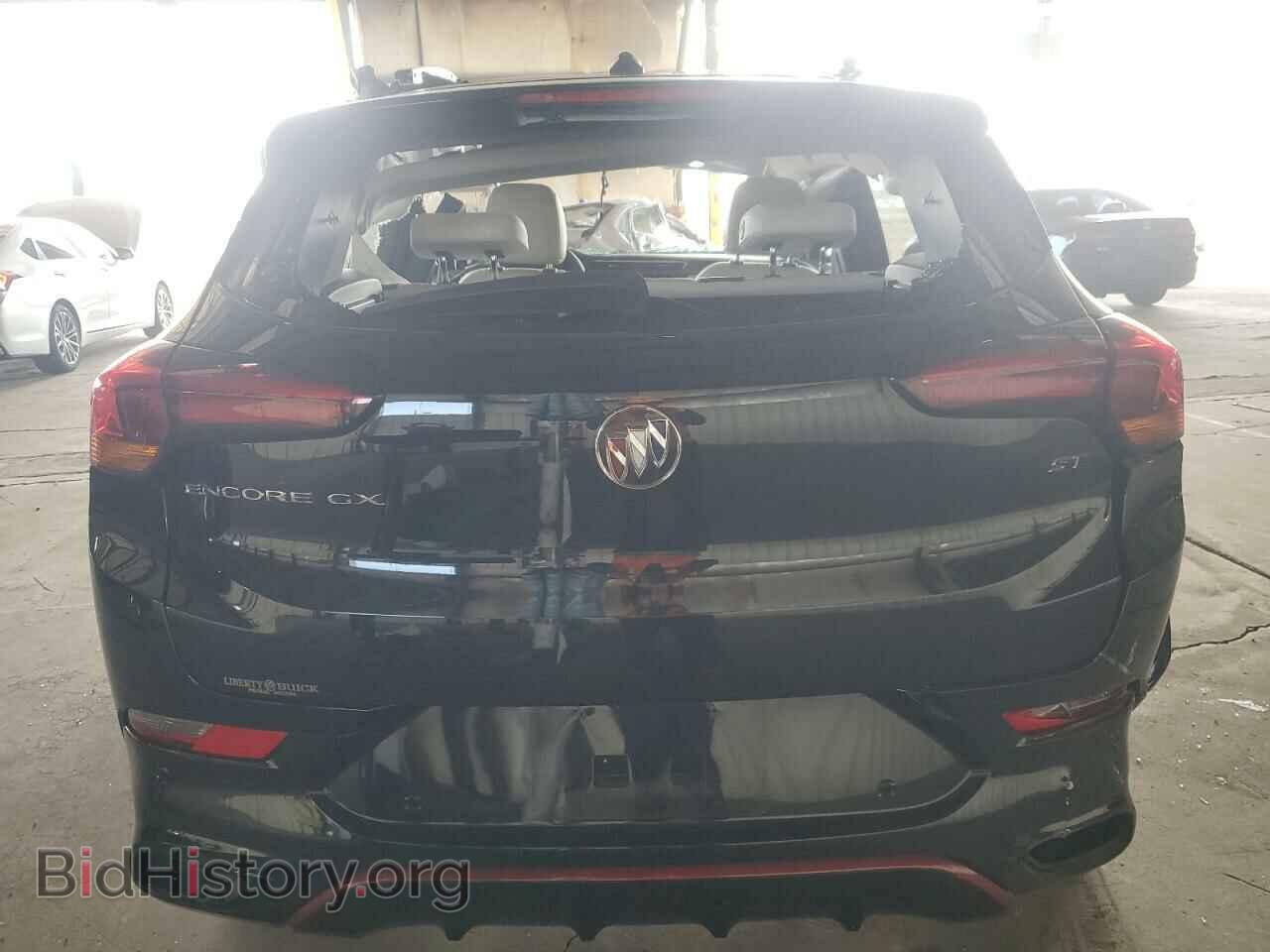 2021 BUICK ENCORE - VIN: KL4MMFSL9MB072576 - Фото 6