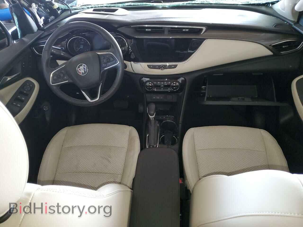 2021 BUICK ENCORE - VIN: KL4MMFSL9MB072576 - Фото 8