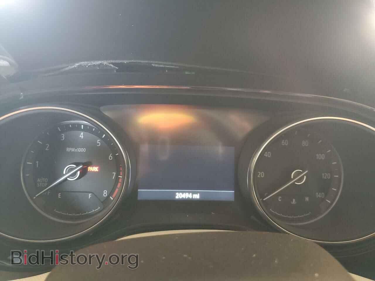 2021 BUICK ENCORE - VIN: KL4MMFSL9MB072576 - Фото 9