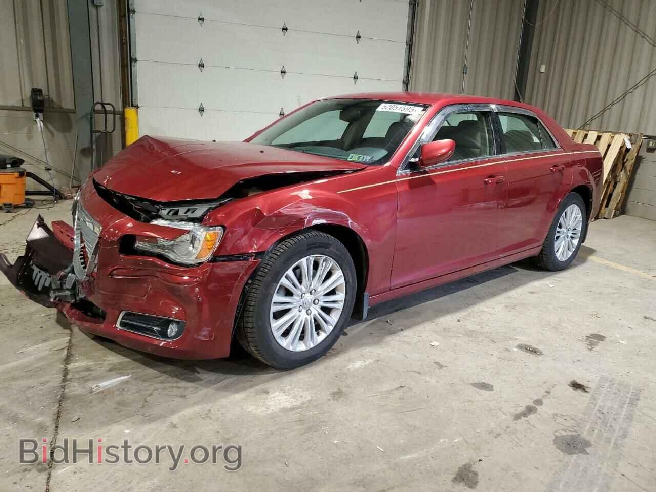 Photo 2C3CCARG9EH308723 - CHRYSLER 300 2014
