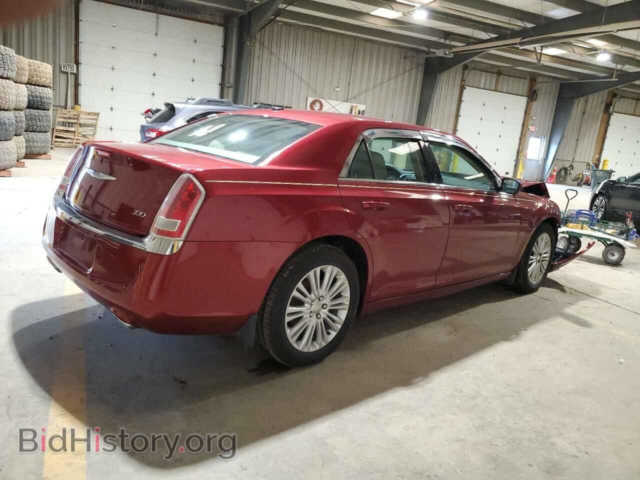 2014 CHRYSLER 300 - VIN: 2C3CCARG9EH308723 - Photo 3