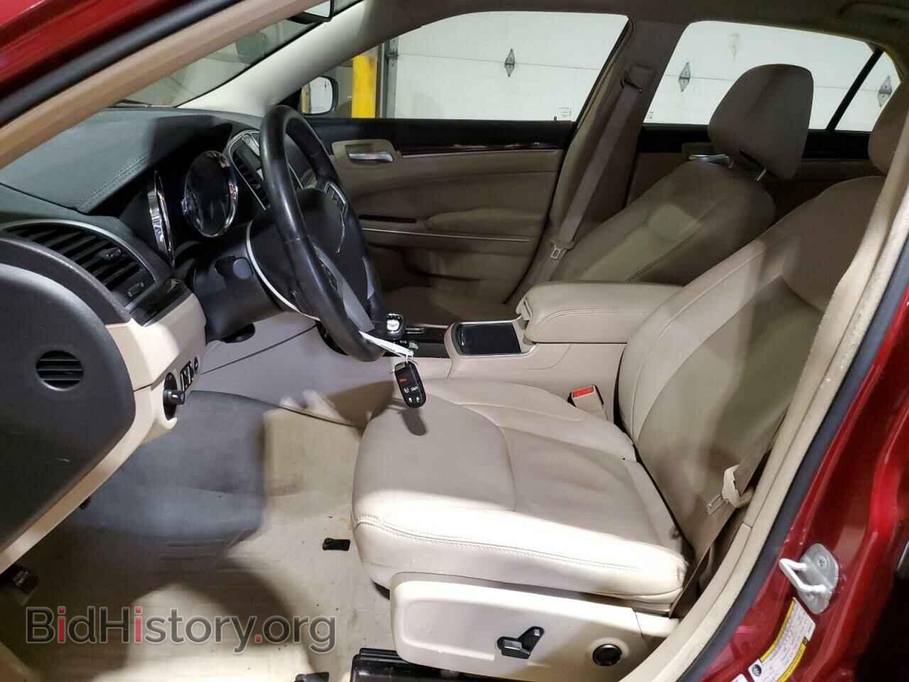 2014 CHRYSLER 300 - VIN: 2C3CCARG9EH308723 - Photo 7