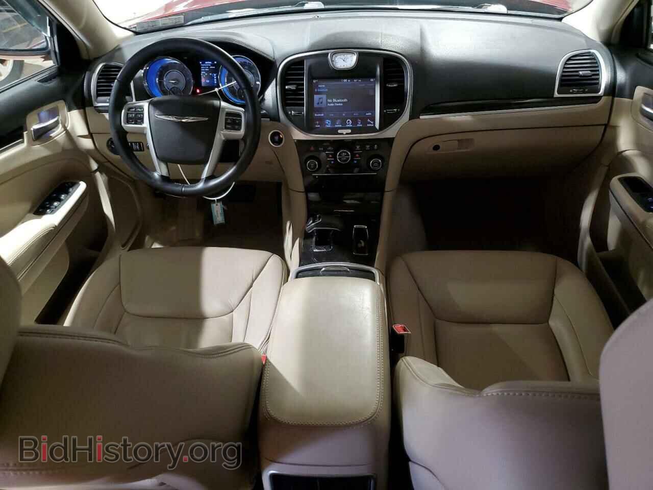 2014 CHRYSLER 300 - VIN: 2C3CCARG9EH308723 - Photo 8