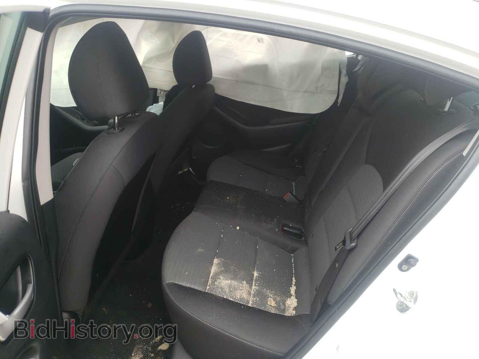 2017 KIA FORTE - VIN: 3KPFL4A70HE129198 - Фото 6
