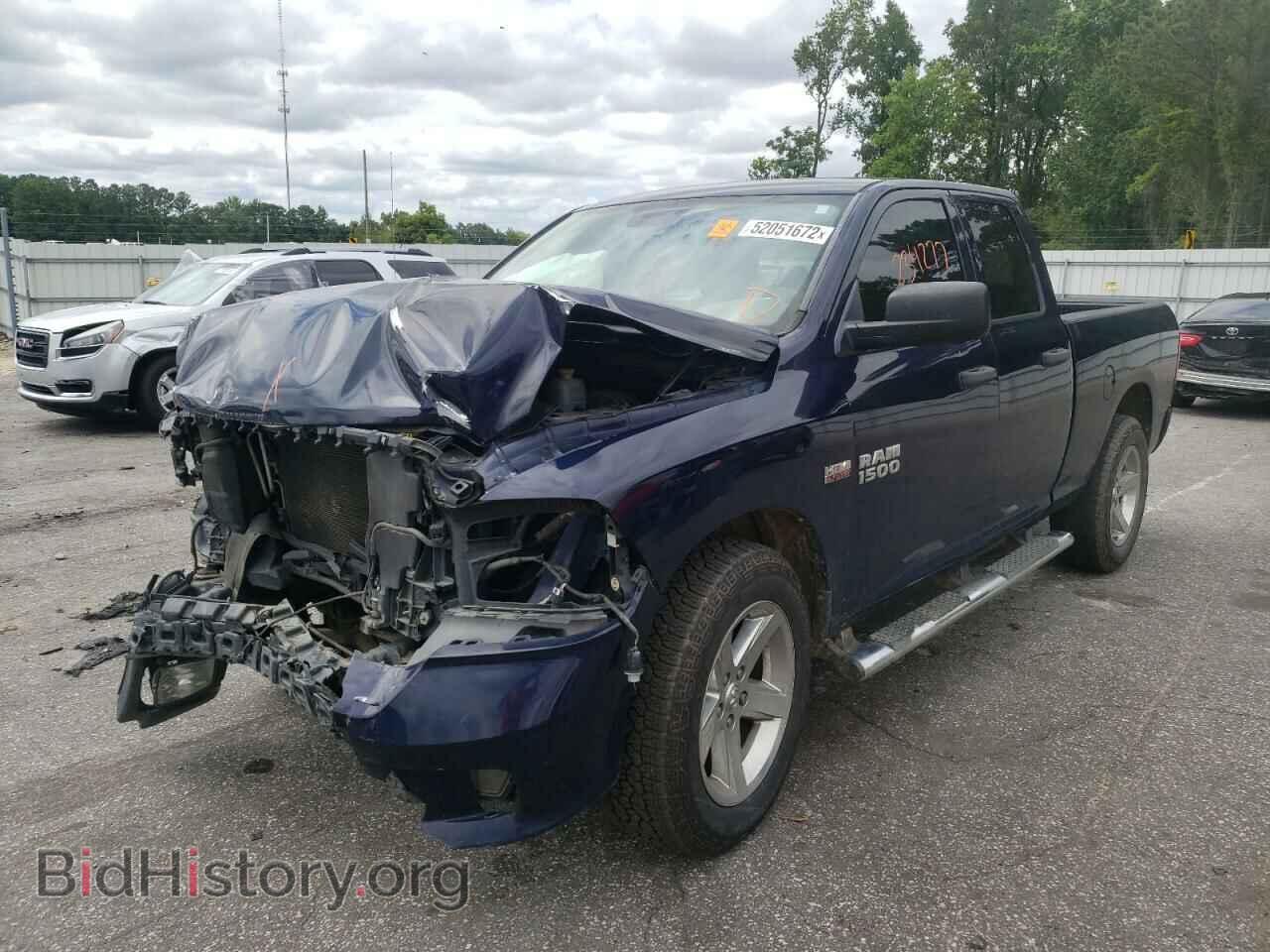 2014 RAM 1500 - VIN: 1C6RR7FT1ES427648 - Photo 2