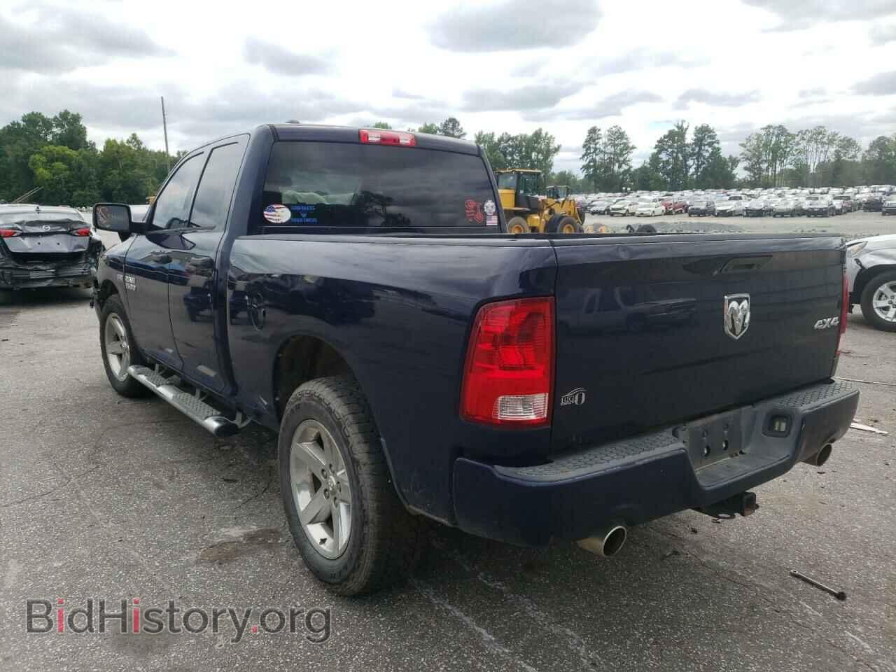 2014 RAM 1500 - VIN: 1C6RR7FT1ES427648 - Photo 3