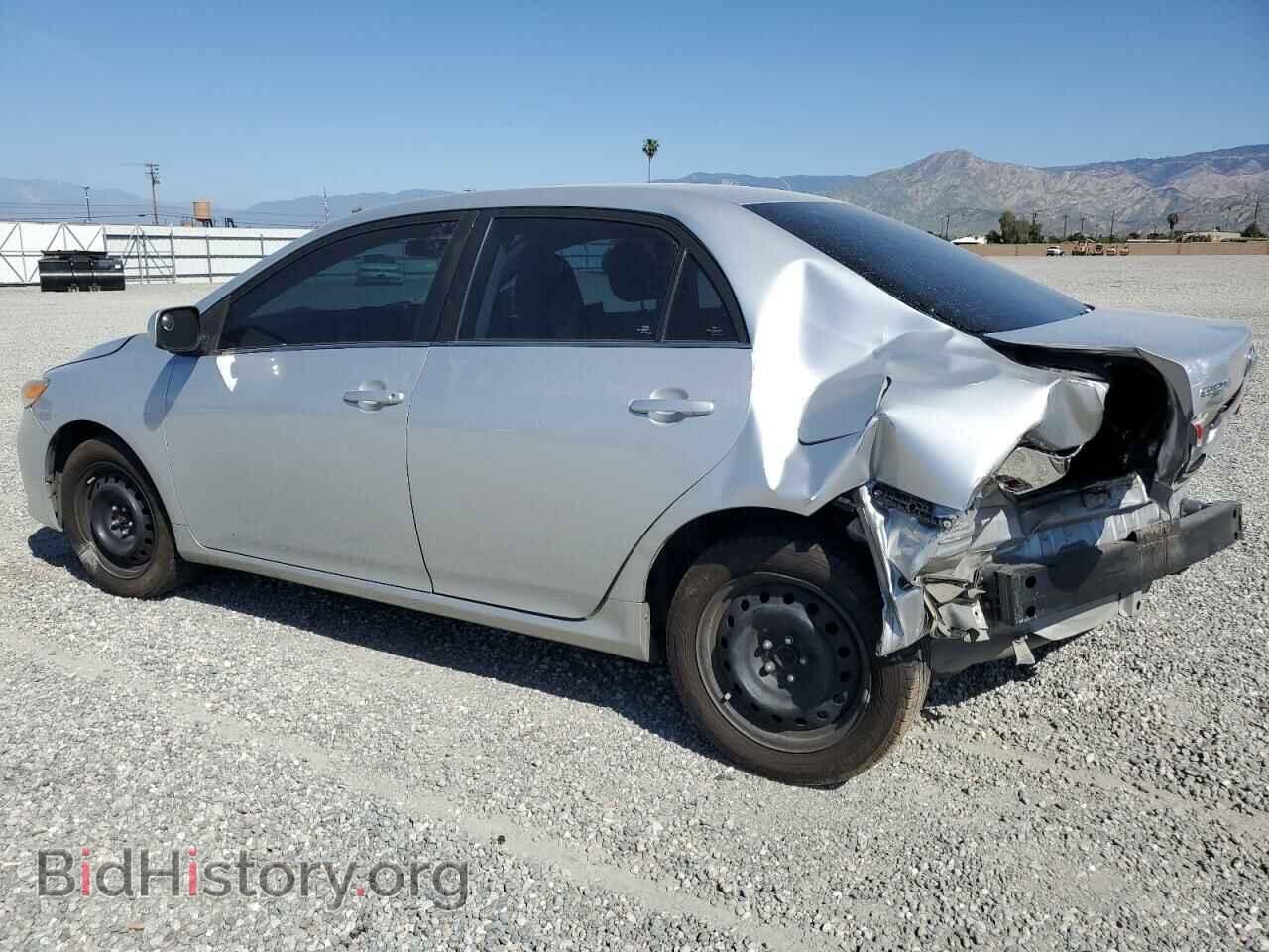 2013 TOYOTA COROLLA - VIN: 5YFBU4EEXDP167695 - Фото 2