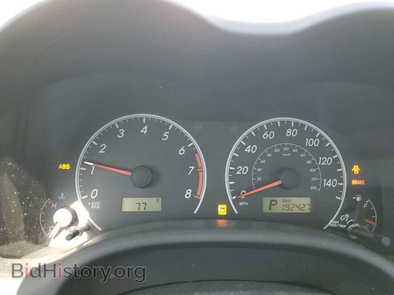 2013 TOYOTA COROLLA - VIN: 5YFBU4EEXDP167695 - Фото 9
