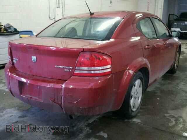 2010 DODGE AVENGER - VIN: 1B3CC4FB3AN119946 - Фото 4