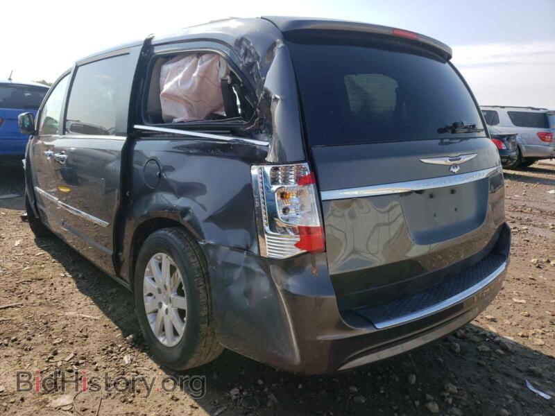 2015 Chrysler MINIVAN (VIN 2C4RC1BG7FR699690) — photo 3 of 10