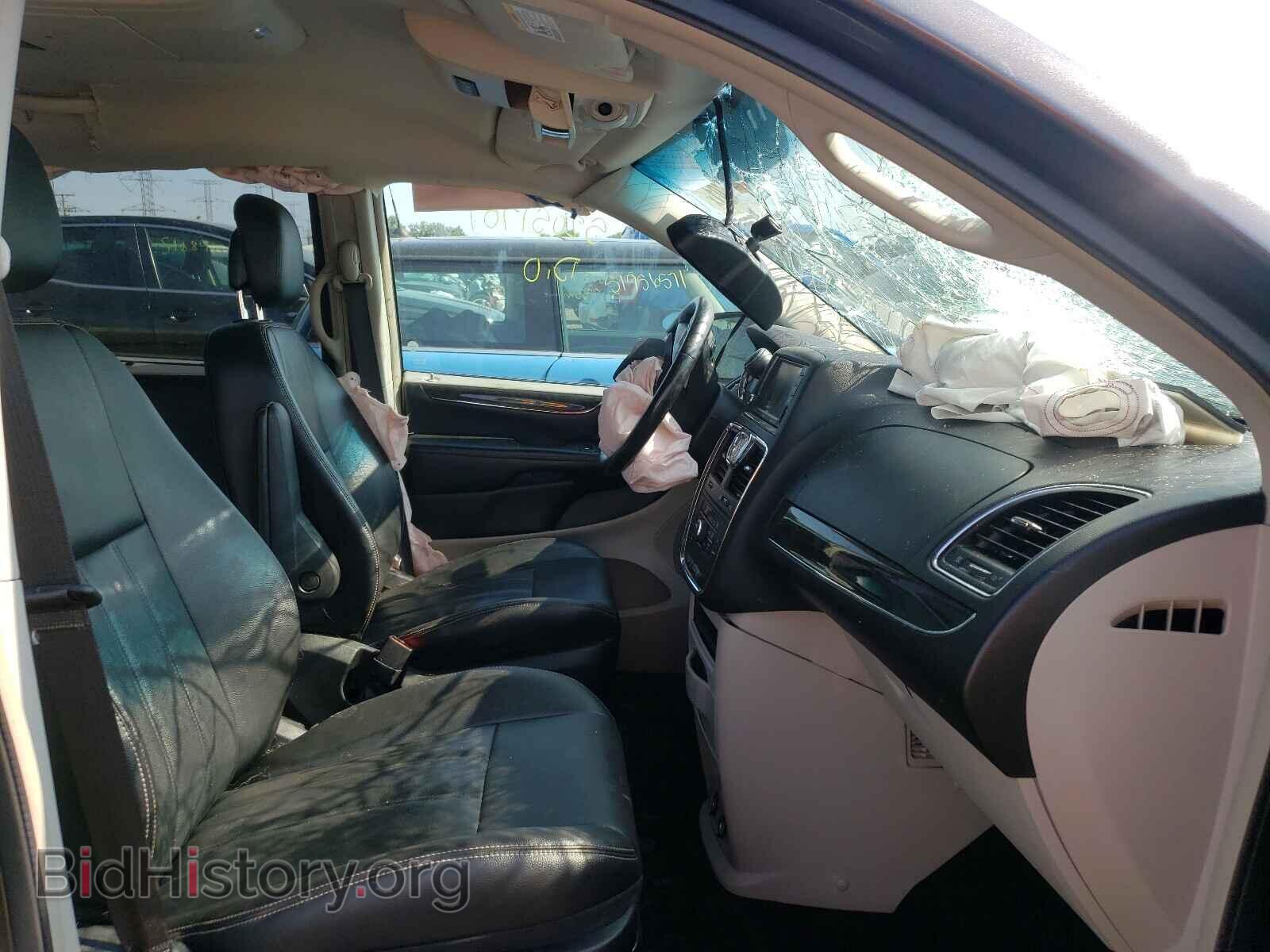 2015 CHRYSLER MINIVAN - VIN: 2C4RC1BG7FR699690 - Фото 5
