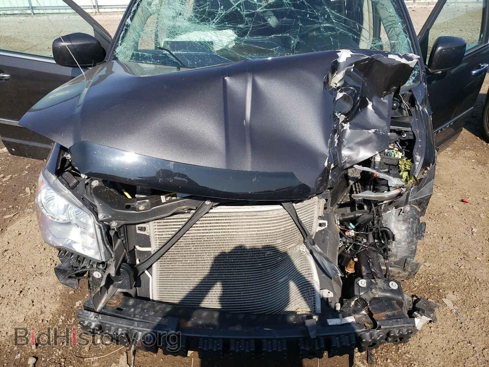 2015 CHRYSLER MINIVAN - VIN: 2C4RC1BG7FR699690 - Фото 7