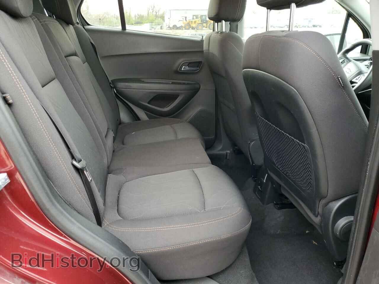 2017 CHEVROLET TRAX - VIN: 3GNCJLSB3HL174175 - Фото 11