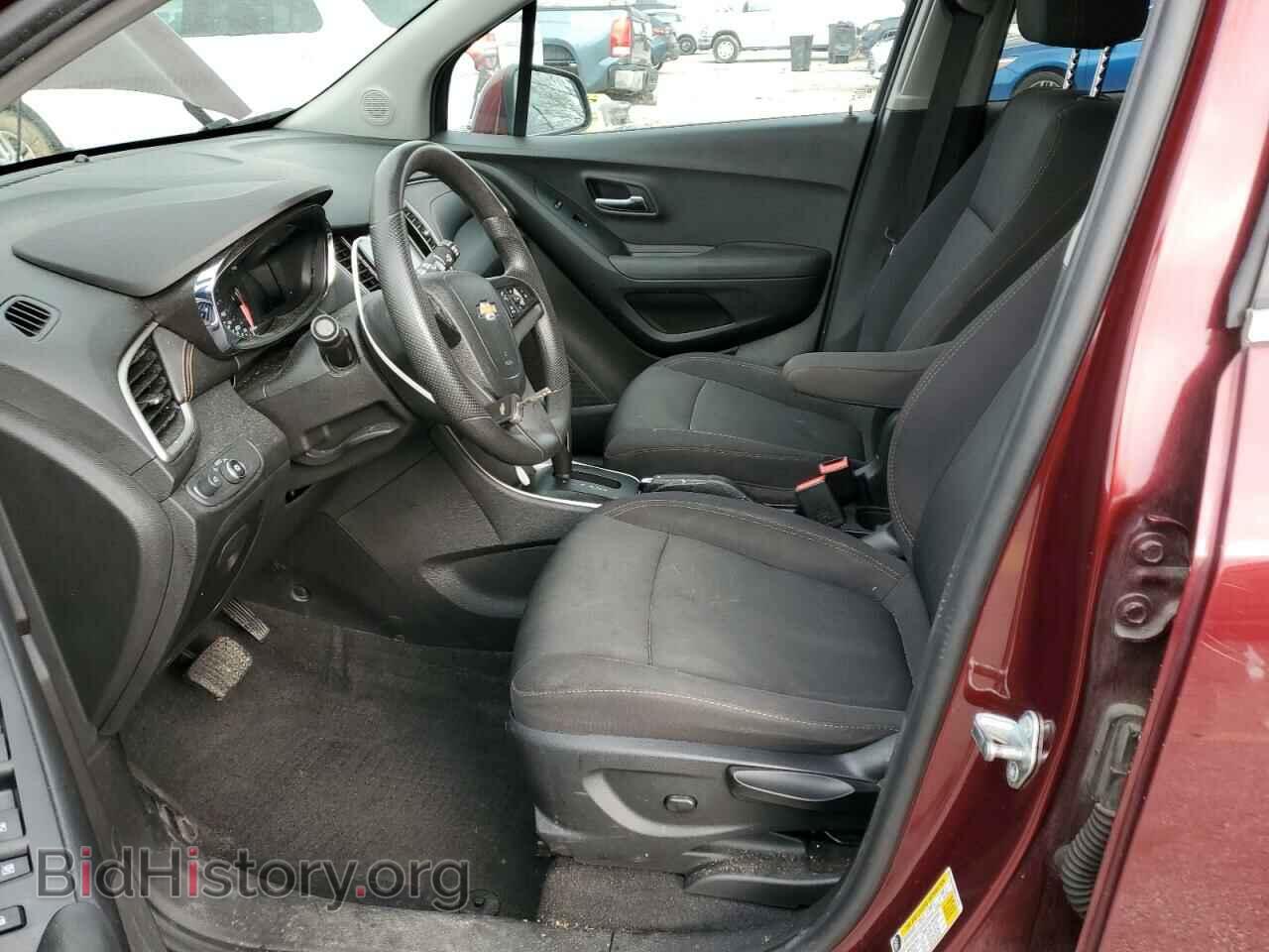 2017 CHEVROLET TRAX - VIN: 3GNCJLSB3HL174175 - Фото 7